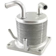 21606-1XF0A 216061XF0A CVT Transmission Oil Cooler For Nissan Rogue Juke Sentra