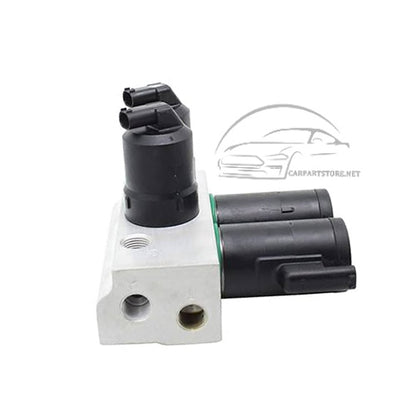 2203280031 2203200358 Hydraulic ABC Valve Block For Mercedes W220 W215