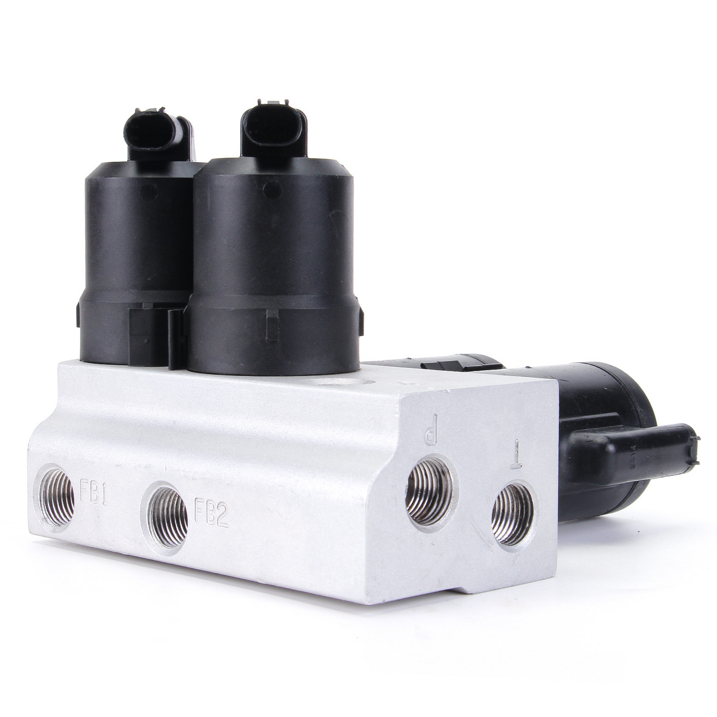 2203280031 2203200358 Hydraulic ABC Valve Block For Mercedes W220 W215