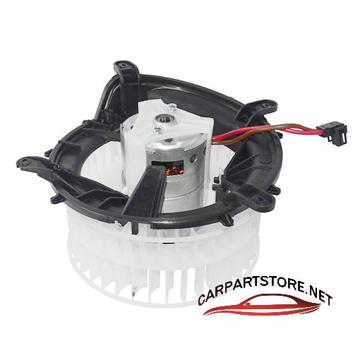 2208203142 2209060100 New AC Blower Motor For Mercedes Benz