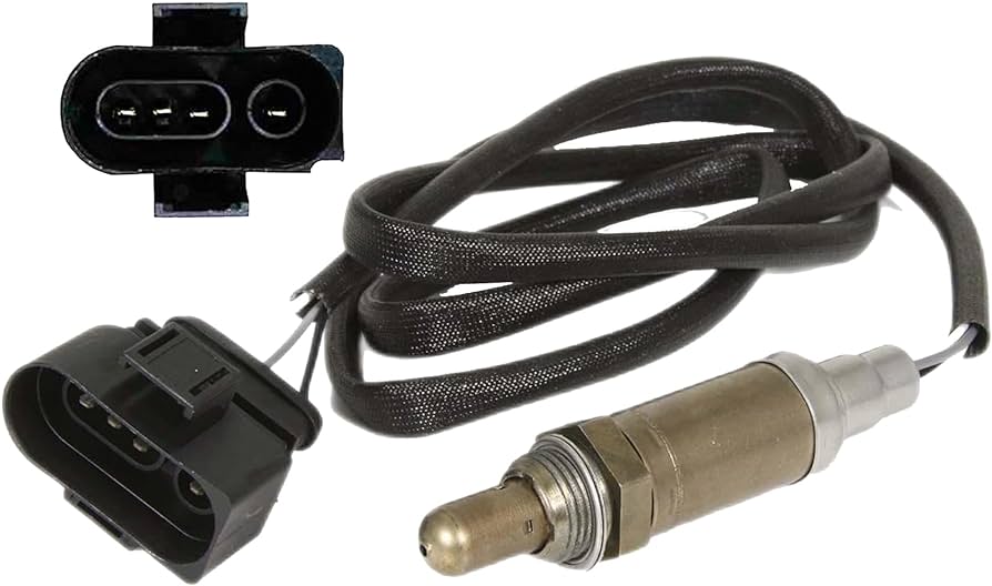 234-4666 234-4664 Upstream and Downstream Oxygen Sensors Compatible with Audi A4 Quattro Vw Passat 2.8L