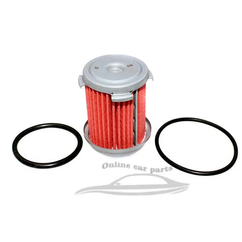 25450P4V013 25420-5T0-003 Transmission Filter w Gasket for Acura MDX Honda Accord