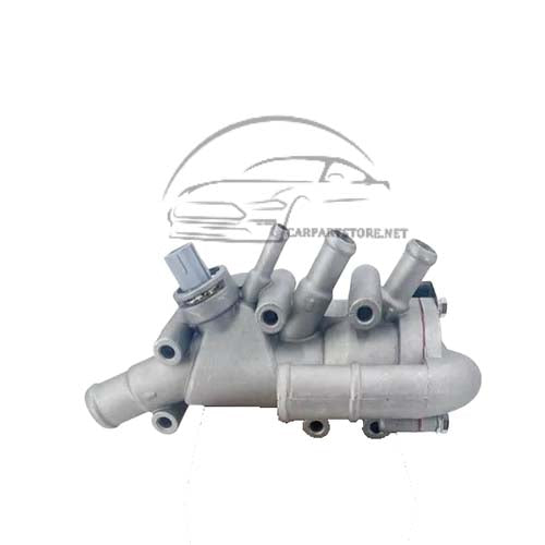 256G8A586, CH2999, M2S6G8A586D1C, M2S6G8A586D2C  Ford Fiesta Engine Coolant Thermostat Housing