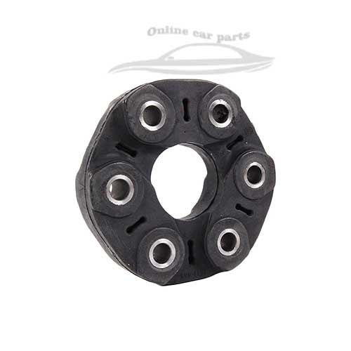 26117511454 Driveshaft Coupler Flex Joint Disc Compatible with BMW