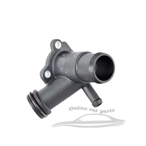 2702000200 Water Pump Flange Pipe Water Inlet For Mercedes Benz M270