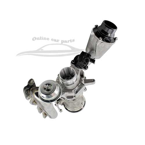 2740903680 Turbo for Mercedes Benz M274