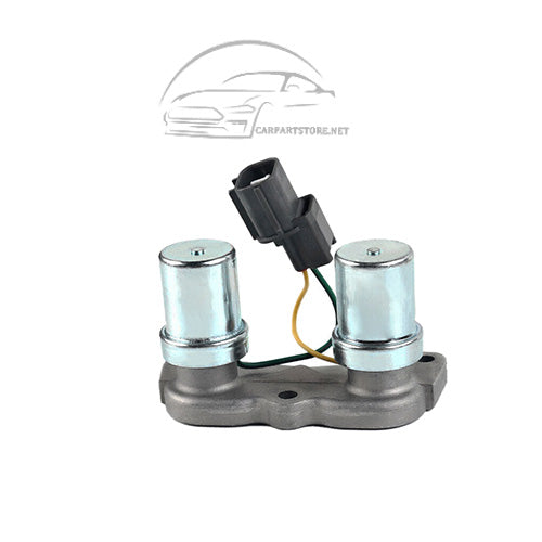 28300-P24-J01 28300P24J01 transmission Dual Shift Solenoid Replacement for Honda Civic CR-V Civic AT