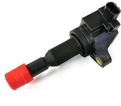 30520-PWC-003 30520PWC003 CM11-110 Ignition Coil Compatible with Honda Airwave FIT II Jazz 1.3L 1.5L