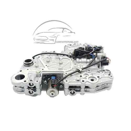 31706AA034 31706AA030 31706AA031 31706AA032 31706AA033 TR690 Transmission Valve Body CVT with Subaru Forester Legacy Outback 2010-2013