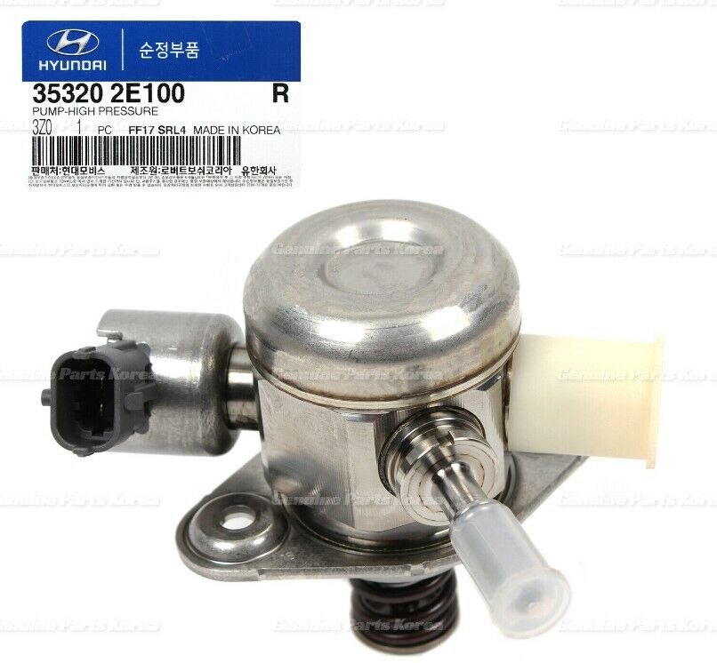 353202E100 35320-2E100 Genuine High Pressure Fuel Pump for Hyundai Elantra GT Tucson 14-18