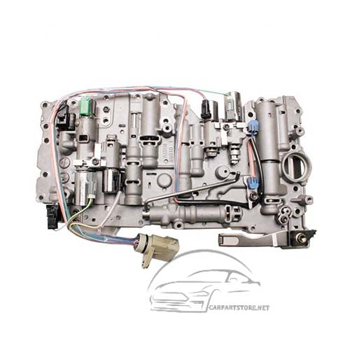 35410-30A30  3541030A30 A760 A760E Transmission Valve Body W/9 Solenoids For TOYOTA LEXUS