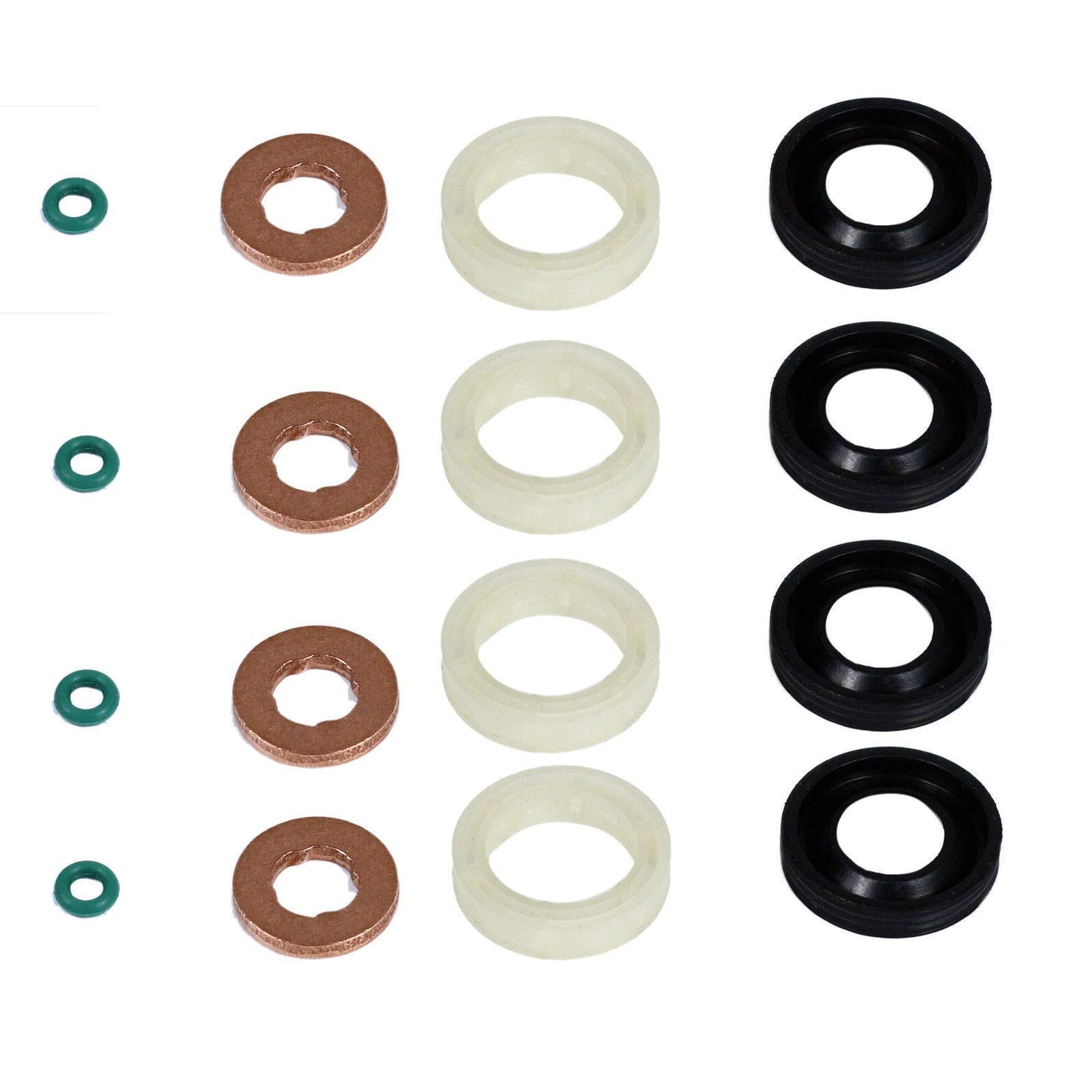 Fuel System Sealing Washer Kit 1.6 3M5Q9F593KIT 95AG 11K665 AC/1027166/7107012/1027167/94AG11K665CA