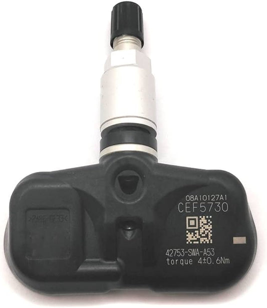 42753-SWA-316 42753-SWA-A53 315MHZ Tire Pressure Monitor System for  Honda Accord CR-V S2000