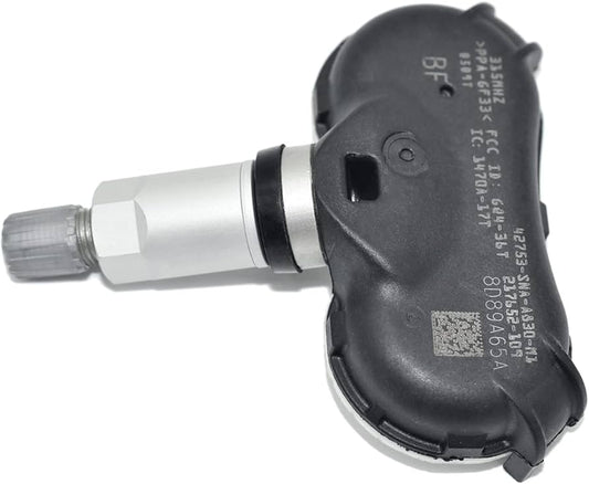 42753TK4A01  42753-TK4-A01 42753-TK4-A010-M1 TPMS Tire Pressure Monitoring Sensor Preprogrammed Compatible with honda Acura TL 2009-2013 ZDX 2010-2013