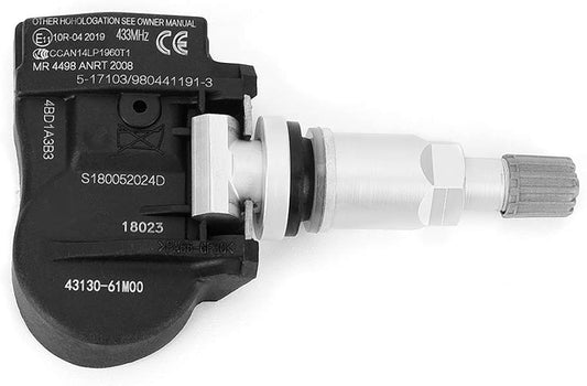 4313061M00 Tire Pressure Sensor 43130-61M00 for Suzuki Alto 2014-2018 Baleno Swift Vitara Grand Vitara TPMS Sensor
