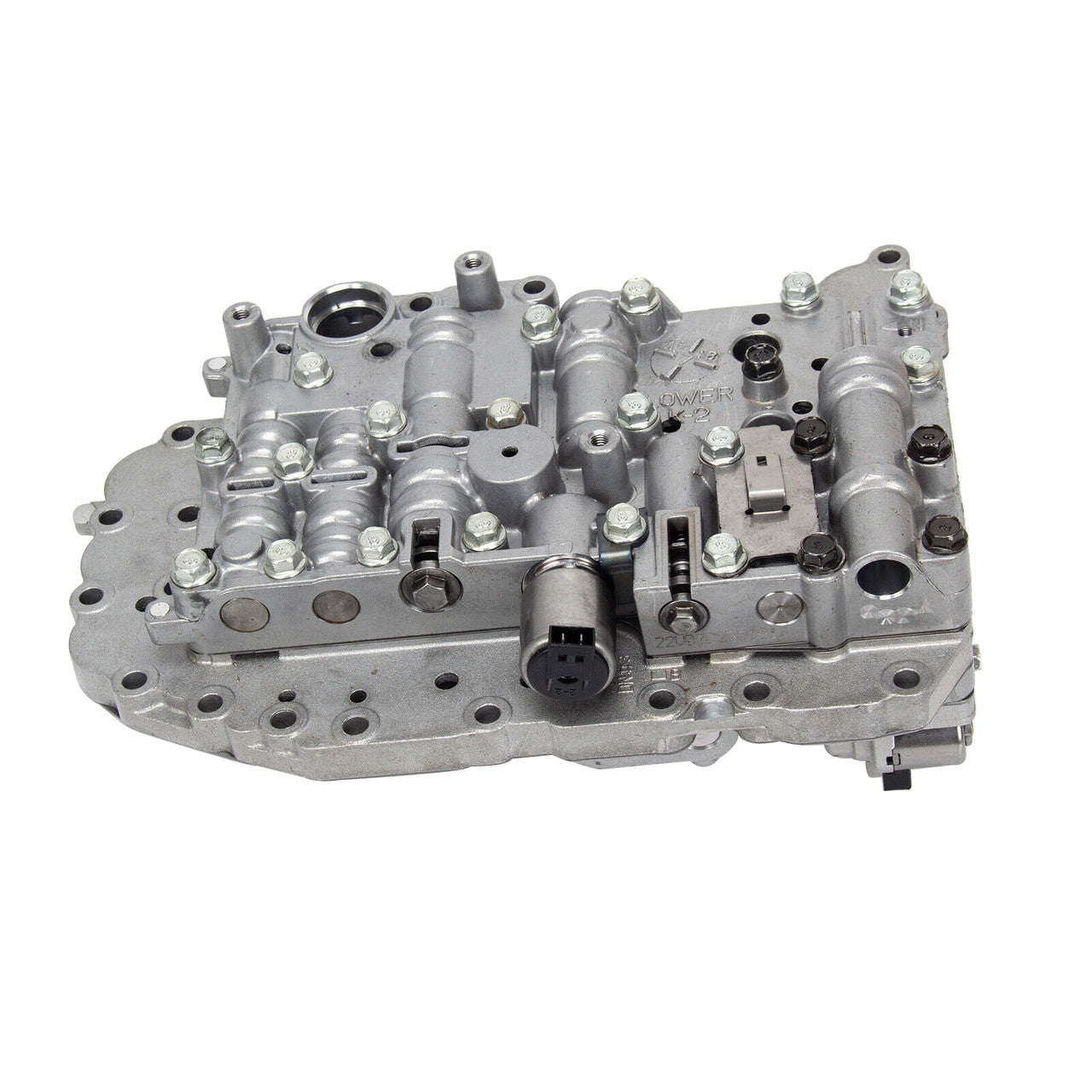 46313-23000 4631323000 Hyundai Elantra GL Sedan 4-Door 2.0L 1975CC l4 GAS DOHC Naturally Aspirated A4CF1 Automatic Transmission Valve Body W/ Solenoid