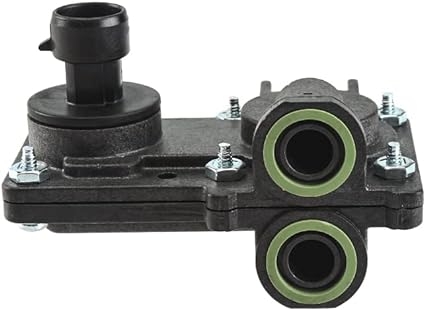 4984929 EGR Differential Pressure Sensor Compatible with Cummins