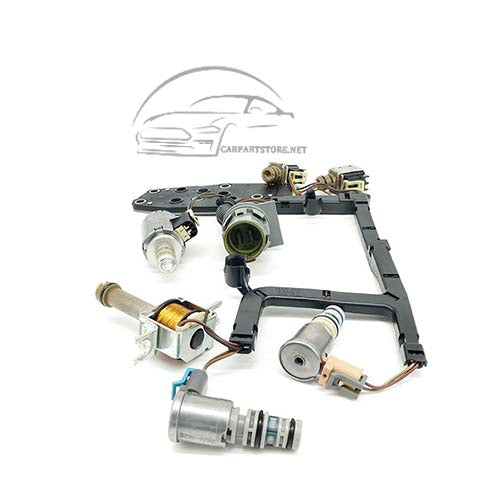 4L60E  4L65E 4L70E Transmission Master Solenoid Kit Compatible with 1993-2006 GM