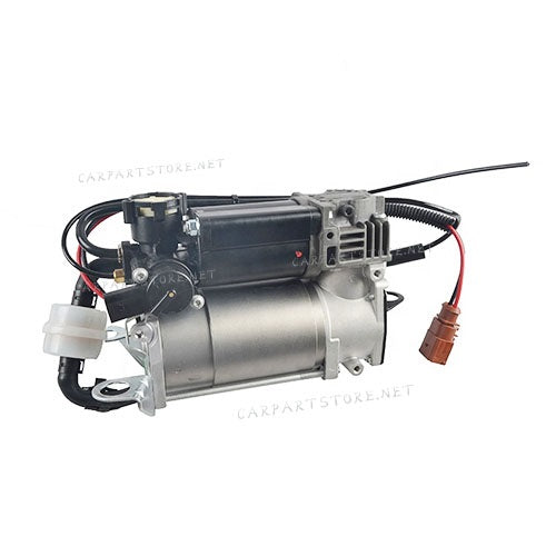 4Z7616007 4Z7616007A 8W1Z5319A New Air Compressor For A6C5 A64B Air Suspension Pump