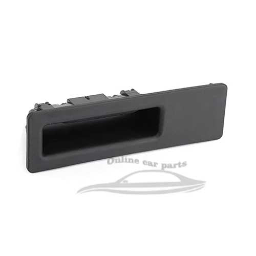 51247368752 Tailgate Trunk Lid Door Switch Handle for BMW X1 X3 X5