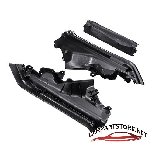 51717169419 51717169420 51717169421 Engine Upper Compartment Partition Panel for BMW X5 X6