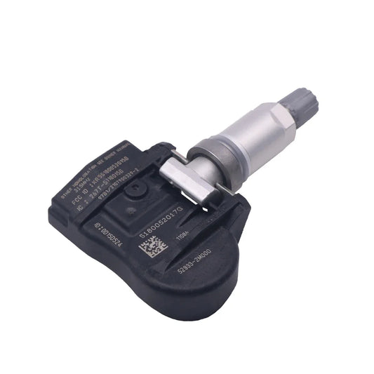 52933-2M000 529332M000 52933-1J000 TIRE TPMS Sensor 433MHz For 08 - 12 Hyundai Genesis Coupe Accent Elantra Sonata  Kia Rio Sportage Borrego Spectra