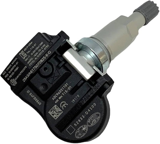 52933-F2000  52933F2000 Hyundai Elantra I30 I30 Fastback Kia Optima Niro TPMS Tire Pressure Sensor  433MhZ
