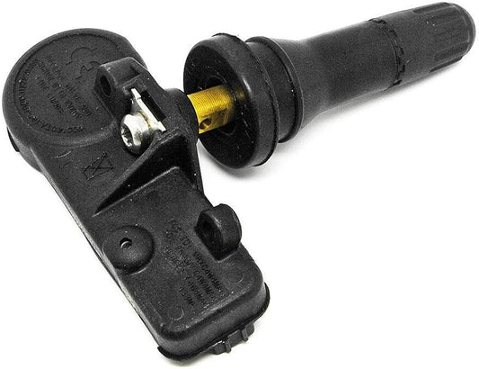 56029398AA 56029398AB 68241067AA 68241067AB TPMS Sensor Compatible for Jeep Grand Cherokee Dodge Challenger Charger Ram 1500 Chrysler Fiat 500, Tire Pressure Sensor 433MHz