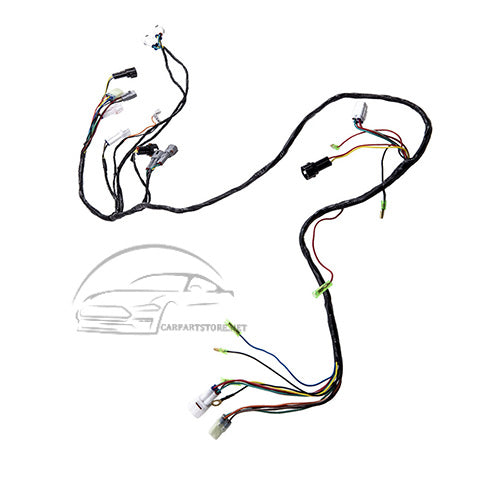 5FK-82590-00-00  5FK825900000  3GG-10 Electric Wiring Harness for Yamaha Banshee 350 YFZ350