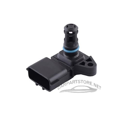 5WK96841 2045431 4Bar MAP Sensor Intake Air Boost Pressure Manifold Absolute For Renault Peugeot KIA Hyundai Citroen