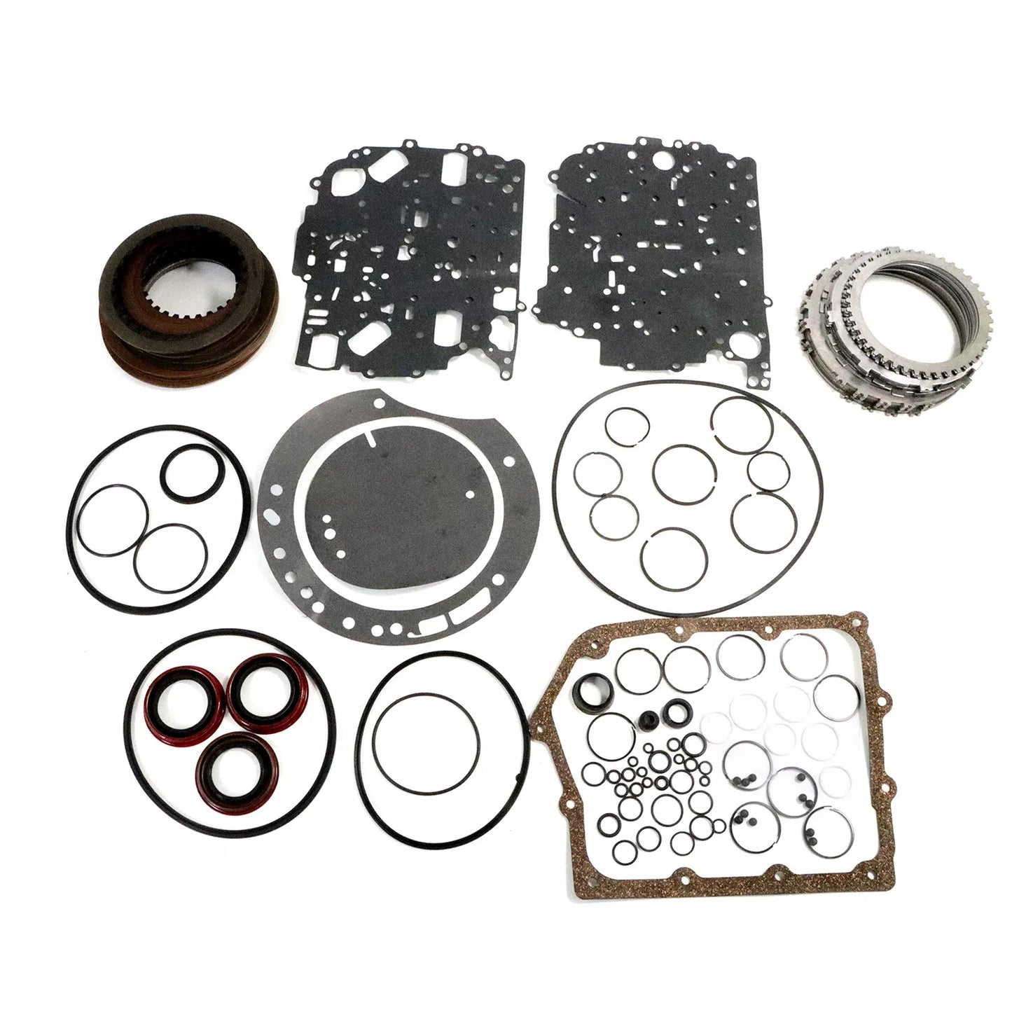 62TE Transmission Rebuild Kit Overhaul Seals For VW Chrysler Dodge Pacifica