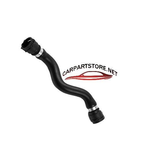 64216910759 New Water Tank Radiator Engine Return Hose Pipe For BMW