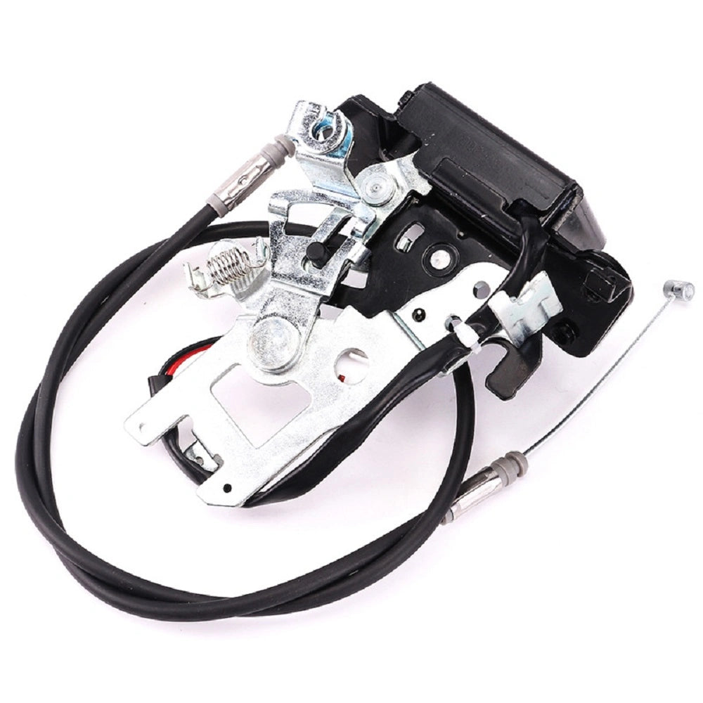 64680-0c010 69301-0c010 Tailgate Lock Actuator with Cable Suitable for 01-07 Toyota Sequoia