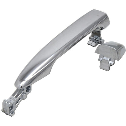 69210-58010 6921058010 GENUINE FOR for LEXUS TOYOTA FRONT REAR DOOR CHROME HANDLE