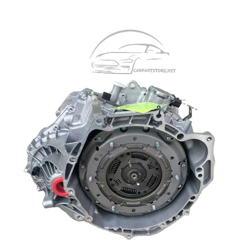 6-Speed Dry Dual Clutch Transmission Dps6 6DCT250 Transmission FORD