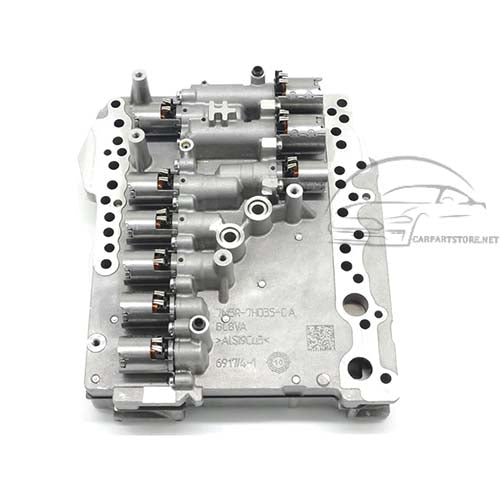 6DCT450 MPS6 Transmission Valve Body Oil Circuit Board Compatible with Dodge Avenger Ford Volvo C70 Land Rover