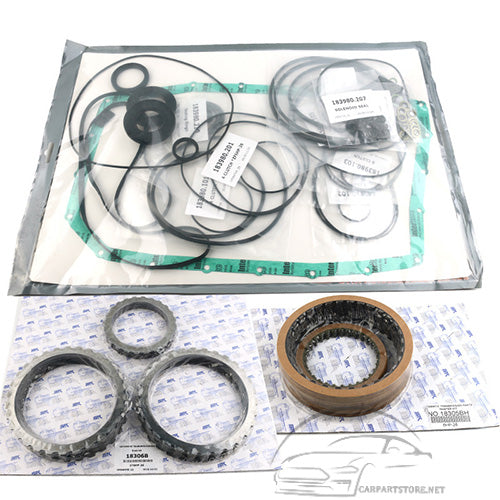 ZF6HP26 6HP26 6HP28 Automatic Transmission Rebuild Kit Overhaul Kit Clutch Steel Plateswith HYUNDAI AUDI BMW LANRROVER DISCOVERY