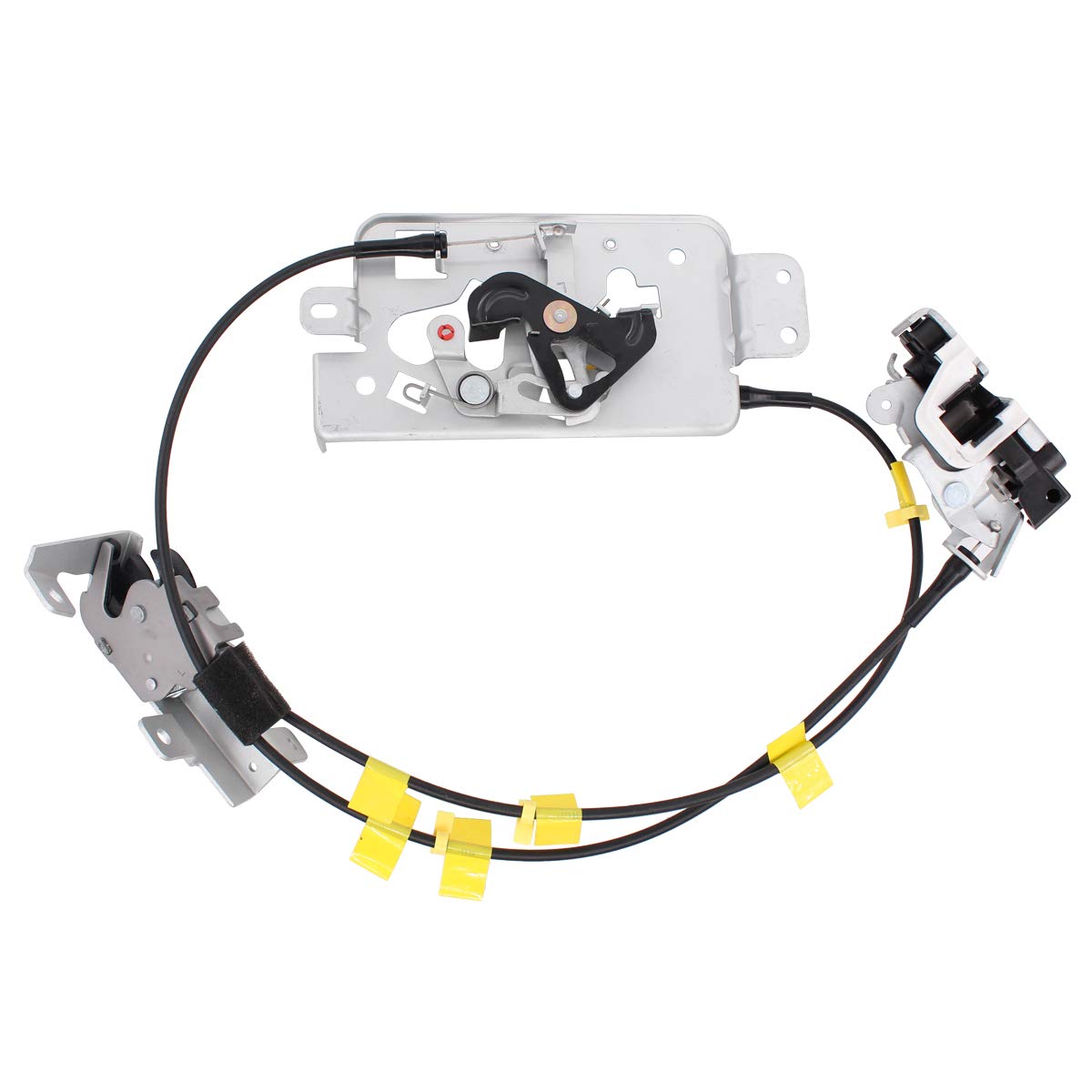 6L3z-18264A01-B 6L3z18264A01B 8L3z-18264A01-B Door Latch Cable Driver Lh Rear Side for 04-08 Ford F150