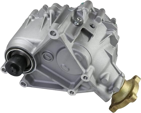 8T4Z-7251-A Power Take Off Transfer Case Assembly 8T4Z7251A 412-00598 AT4Z7251D compatible with Ford Edge Explorer Flex Taurus Lincoln MKT MKS MKX Mercury Sable