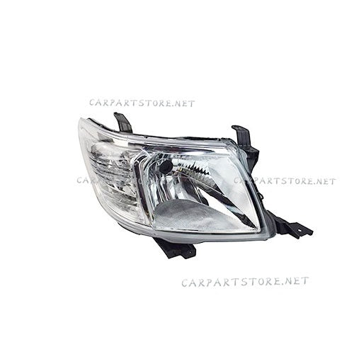 811500K390 811500K440 811100K390 811100K440 Head Lamp For Toyota Hilux