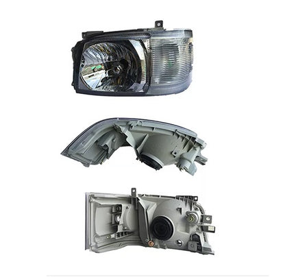 81170-26410 81130-26400 81130-26410  head lighthead lamp for Toyota HAICE