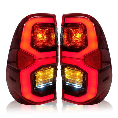 81560-0k261 815600k261 LED Rear lights TAIL LAMP For Toyota HILUX REVO ROCO