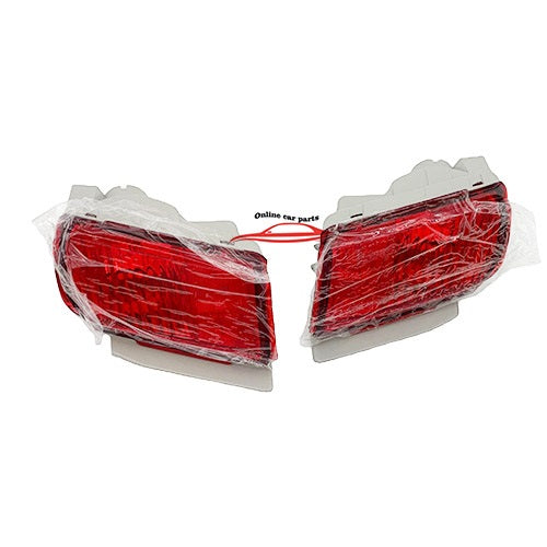 81590-0G010 81580-0G010 Rear bumper light lamp for Toyota Landcruiser Prado