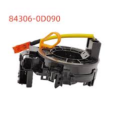 84306-0D090 spiral cable clockspring Fit Corolla 2009-2010 Yaris 2008-10 Petrol