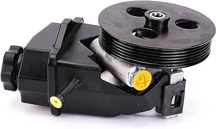 ‎20-69989 15267585 88964571 88964358 Power Steering Pump Compatible With Chevrolet Impala Monte Carlo 2006-2011
