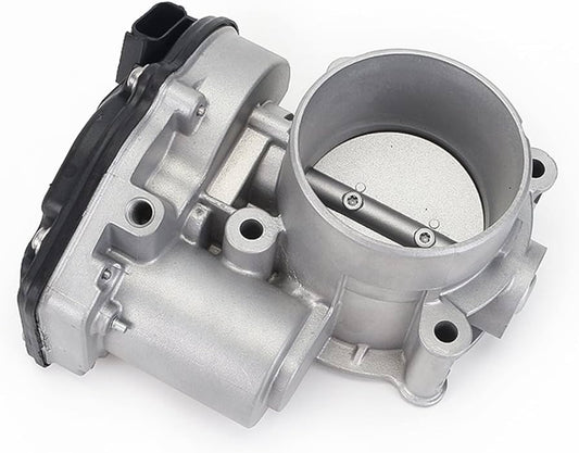 9L8Z-9E926-A Throttle Body DS7Z-9E926-A 9L8E-9F991-BC with Ford Focus Compatible with Mondeo Escape Compatible with Fusion