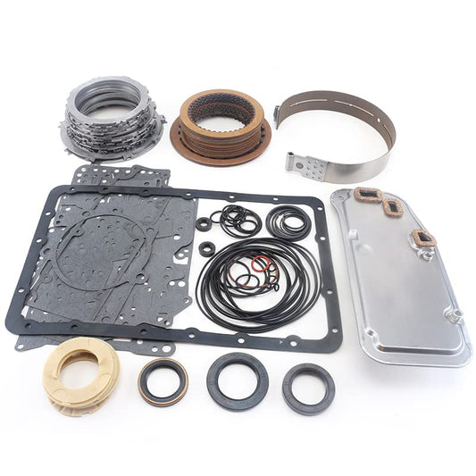 A340E A340F Auto Transmission Master Rebuild kit Overhaul Compatible With Toyota Crown 1985-