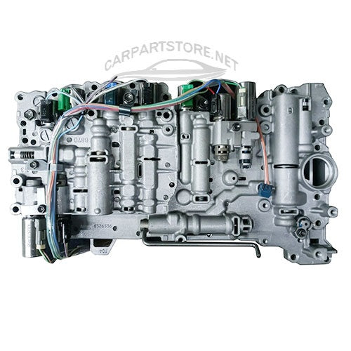 Rebuillt AB60E AB60 transmission Valve Body W Solenoids for Toyota A750e A761e Z1p 8850 A750F