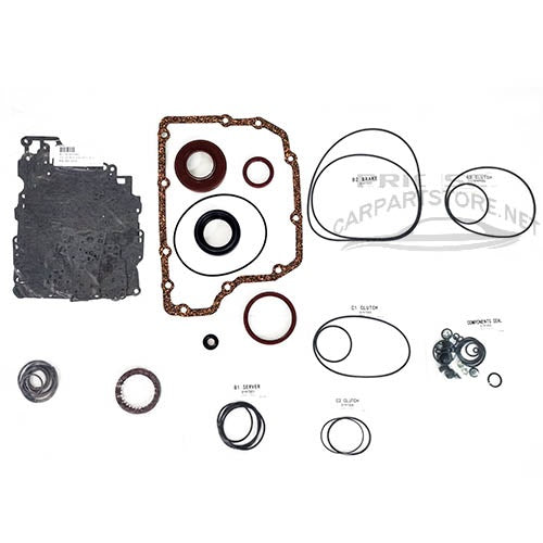 B197820A TF80SC Automatic Transmission Overhaul Rebuild Kit Seals Gaskets For Mazda Volvo Ford Mondeo