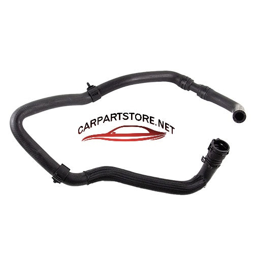 C2D21516 engine parts  rubber water pipe radiator coolant hose for Jaguar XF XJ